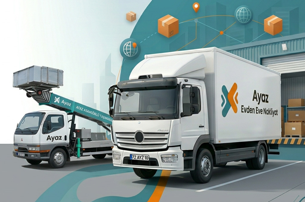 Asansörlü Evden Eve Nakliyat