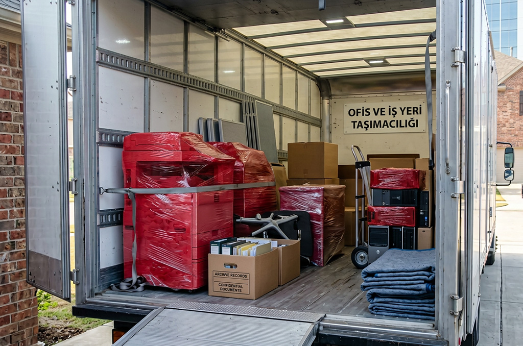 Ofis ve İş Yeri Taşımacılığı